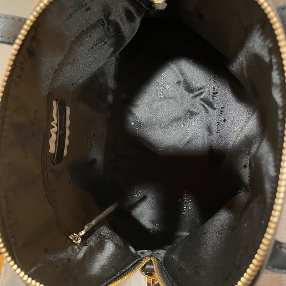 New Kate Spade Schuyler Medium Dome Satchel Spotted Animal Print - Picture 4 of 6